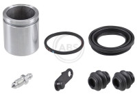 Kit de réparation, étrier de frein ECO-KIT 57183 ABS