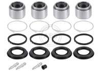 Kit de réparation, étrier de frein ECO-KIT 57184 ABS