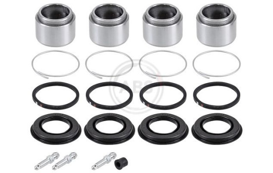 Kit de réparation, étrier de frein ECO-KIT 57184 ABS