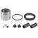 Kit de réparation, étrier de frein ECO-KIT 57186 ABS