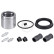 Kit de réparation, étrier de frein ECO-KIT 57187 ABS