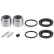 Kit de réparation, étrier de frein ECO-KIT 57192 ABS