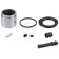 Kit de réparation, étrier de frein ECO-KIT 57203 ABS