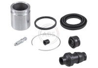 Kit de réparation, étrier de frein ECO-KIT 57207 ABS