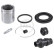 Kit de réparation, étrier de frein ECO-KIT 57207 ABS