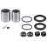 Kit de réparation, étrier de frein ECO-KIT 57210 ABS