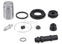 Kit de réparation, étrier de frein ECO-KIT 57212 ABS