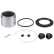 Kit de réparation, étrier de frein ECO-KIT 57216 ABS