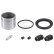 Kit de réparation, étrier de frein ECO-KIT 57224 ABS