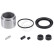 Kit de réparation, étrier de frein ECO-KIT 57227 ABS