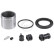 Kit de réparation, étrier de frein ECO-KIT 57232 ABS