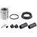 Kit de réparation, étrier de frein ECO-KIT 57238 ABS