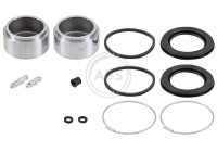 Kit de réparation, étrier de frein ECO-KIT 57243 ABS
