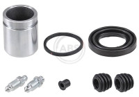 Kit de réparation, étrier de frein ECO-KIT 57245 ABS