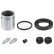 Kit de réparation, étrier de frein ECO-KIT 57245 ABS