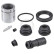 Kit de réparation, étrier de frein ECO-KIT 57272 ABS