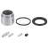 Kit de réparation, étrier de frein ECO-KIT 57279 ABS