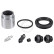 Kit de réparation, étrier de frein ECO-KIT 57285 ABS