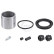Kit de réparation, étrier de frein ECO-KIT 57295 ABS