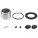 Kit de réparation, étrier de frein ECO-KIT 57297 ABS