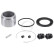 Kit de réparation, étrier de frein ECO-KIT 57298 ABS