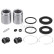 Kit de réparation, étrier de frein ECO-KIT 57300 ABS
