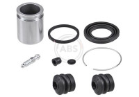 Kit de réparation, étrier de frein ECO-KIT 57303 ABS