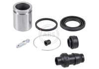 Kit de réparation, étrier de frein ECO-KIT 57304 ABS