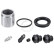 Kit de réparation, étrier de frein ECO-KIT 57308 ABS