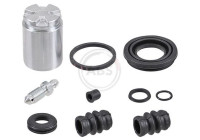Kit de réparation, étrier de frein ECO-KIT 57314 ABS