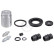 Kit de réparation, étrier de frein ECO-KIT 57315 ABS
