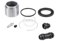 Kit de réparation, étrier de frein ECO-KIT 57319 ABS