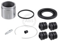 Kit de réparation, étrier de frein ECO-KIT 57321 ABS