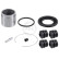 Kit de réparation, étrier de frein ECO-KIT 57321 ABS