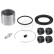 Kit de réparation, étrier de frein ECO-KIT 57323 ABS