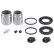 Kit de réparation, étrier de frein ECO-KIT 57334 ABS