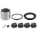 Kit de réparation, étrier de frein ECO-KIT 57337 ABS