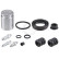 Kit de réparation, étrier de frein ECO-KIT 57346 ABS