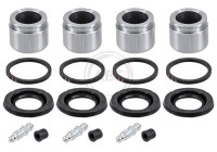 Kit de réparation, étrier de frein ECO-KIT 57362 ABS