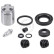 Kit de réparation, étrier de frein ECO-KIT 57372 ABS
