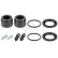 Kit de réparation, étrier de frein ECO-KIT 57384 ABS