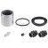 Kit de réparation, étrier de frein ECO-KIT 57392 ABS