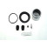 Kit de réparation, étrier de frein ECO-KIT 57398 ABS
