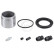 Kit de réparation, étrier de frein ECO-KIT 57399 ABS