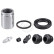 Kit de réparation, étrier de frein ECO-KIT 57402 ABS