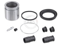 Kit de réparation, étrier de frein ECO-KIT 57408 ABS
