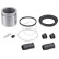 Kit de réparation, étrier de frein ECO-KIT 57408 ABS