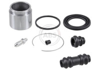 Kit de réparation, étrier de frein ECO-KIT 57411 ABS