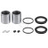 Kit de réparation, étrier de frein ECO-KIT 57414 ABS