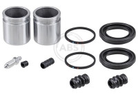 Kit de réparation, étrier de frein ECO-KIT 57417 ABS
